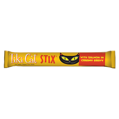 TIKI CAT STIX WET TREATS - VARIETY PACK