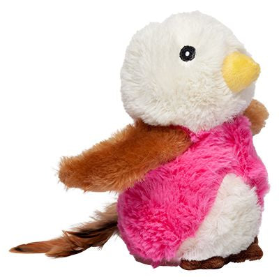 BUD-Z PINK BIRD CAT TOY