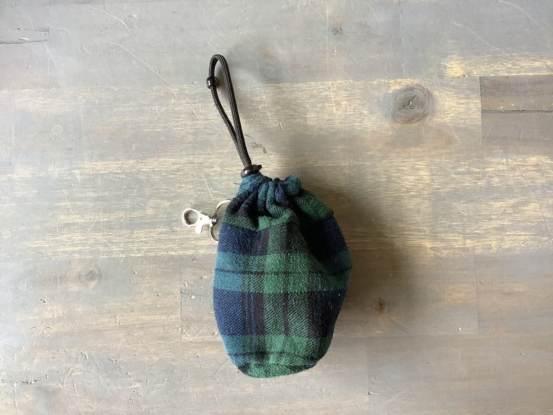 IN A STITCH - TREAT POUCH