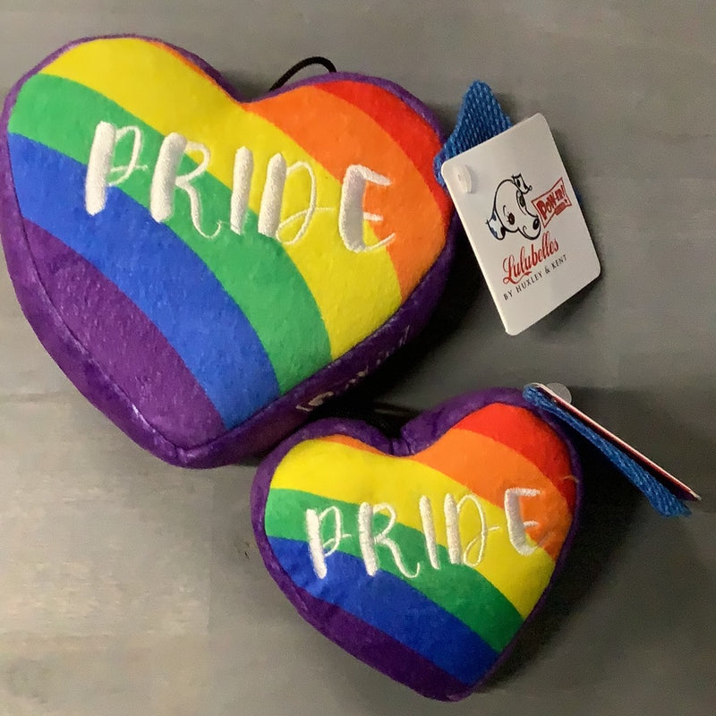 HUXLEY & KENT PRIDE HEART