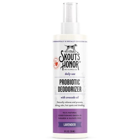 SKOUT’S HONOR- PROBIOTIC DEODORIZER 8FL OZ