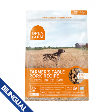 OPEN FARM FARMER&