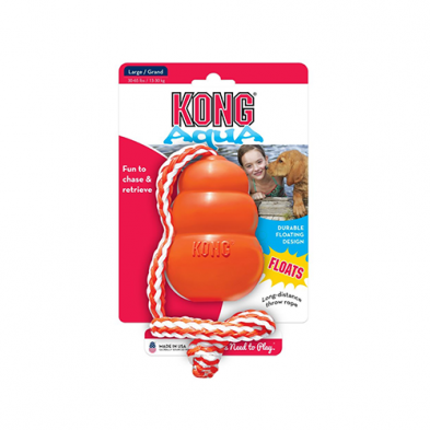 KONG AQUA DOG TOY - LARGE