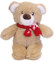 CHRISTMAS PLUSH TOY MY TEDDY