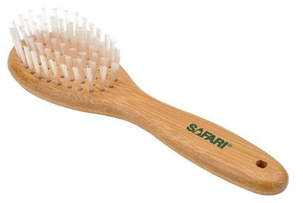 SAFARI BAMBOO BRUSH CAT