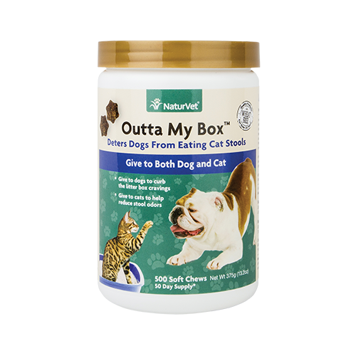 NATURVET OUTTA MY BOX SOFT CHEWS (500 CT)