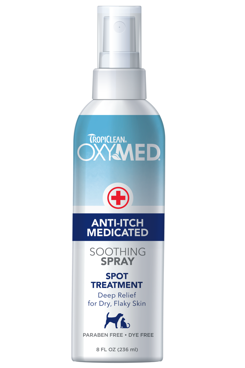 OXYMED ANTI ITCH SPRAY