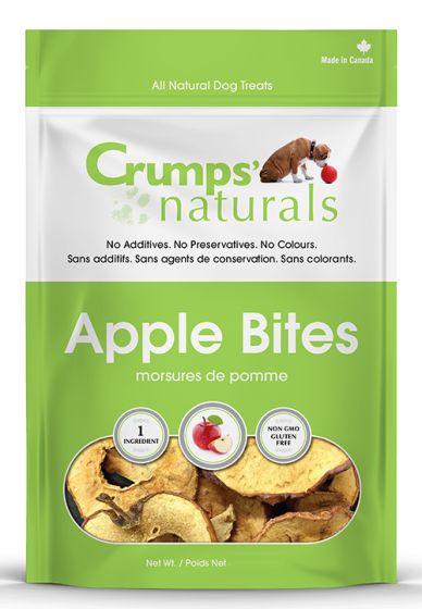 CRUMPS APPLE BITES 45G