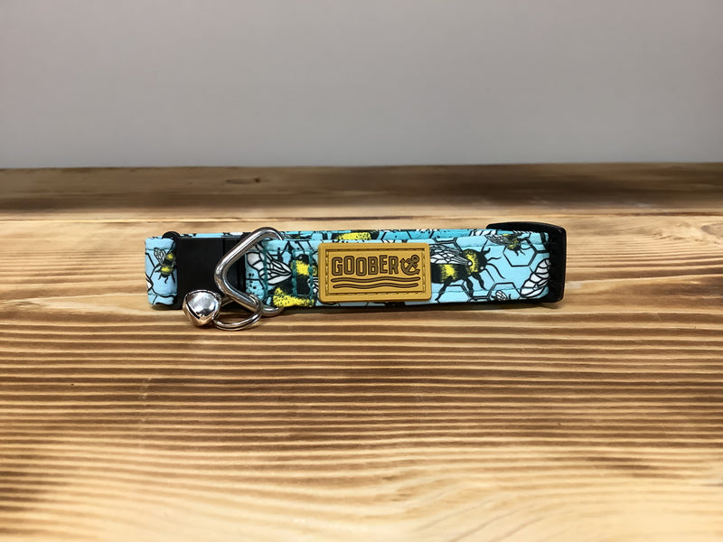 GOOBER - CAT COLLARS - MEDIUM 7” - 9.5”