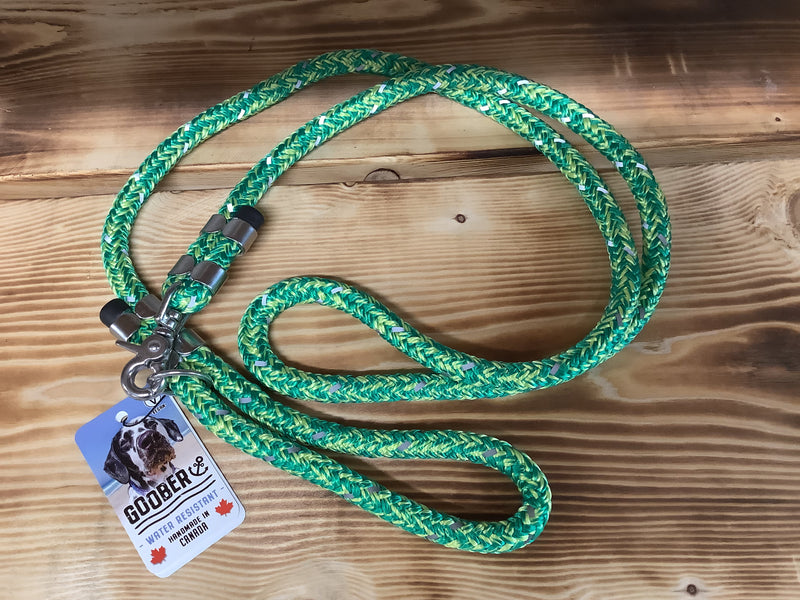 GOOBER - DOG ROPE LEASH 6FT