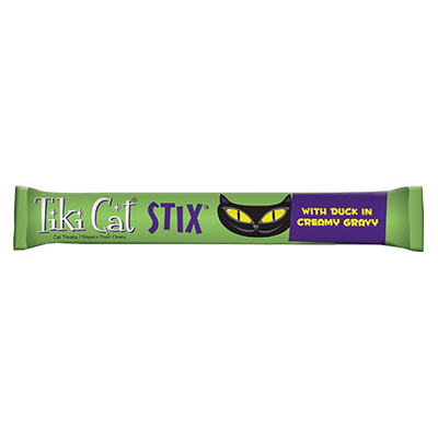 TIKI CAT STIX WET TREATS - VARIETY PACK