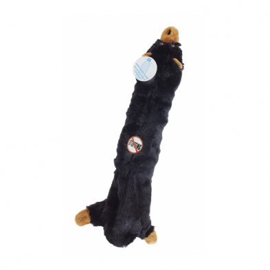 SPOT SKINNEEEZ BIG BITE BEAR 22 DOG TOY