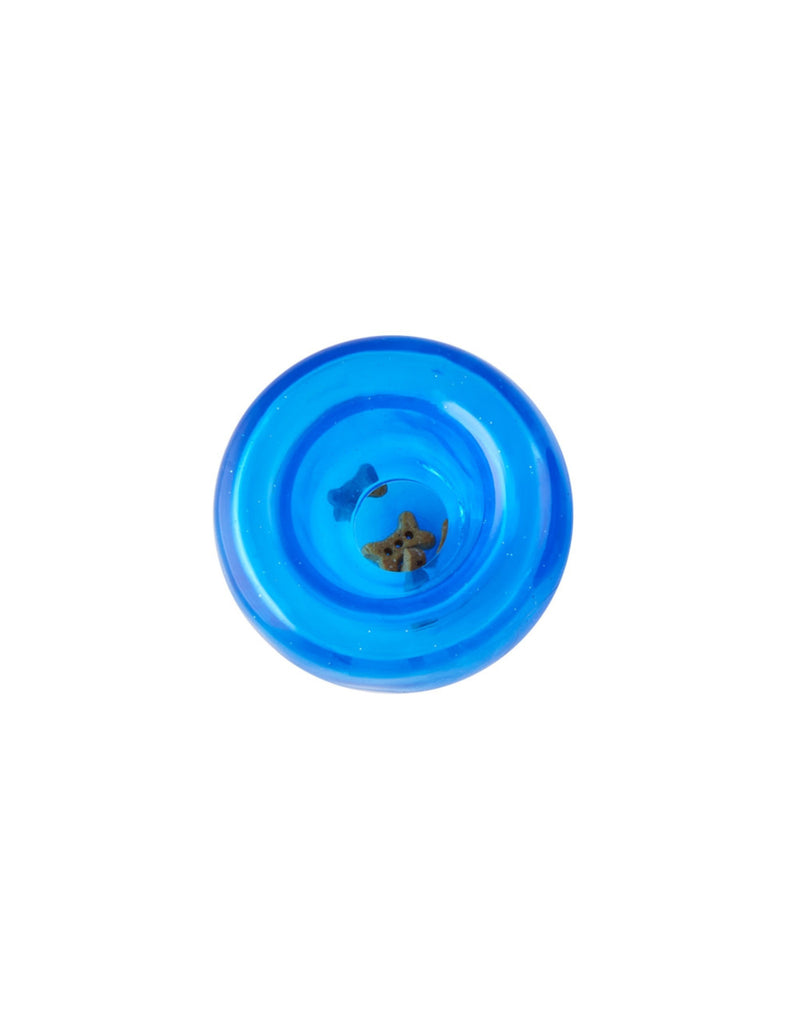 PLANET DOG ORBEE-TUFFF LIL’SNOOP DOG TOY ROYAL BLUE