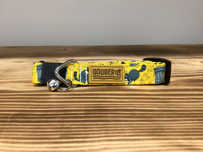 GOOBER - CAT COLLARS - MEDIUM 7” - 9.5”