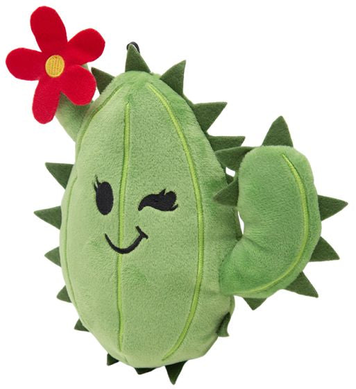 SNUGAROOZ CHLOE THE CACTUS DOG 1PC 8IN