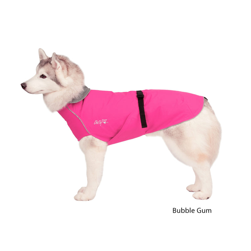 CHILLY DOGS HARBOUR SLICKER SIZE 16