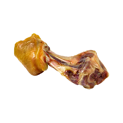 NAVUS NATURALS  GENUINE SERRANO MEGA HAM BONE (1 PACK) DOG TREAT