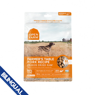 OPEN FARM FARMER&