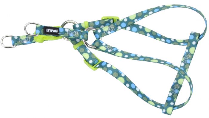 LI’L PALS COMFORT WRAP ADJUSTABLE HARNESS DOG 1X1PC 5/16X8-14IN