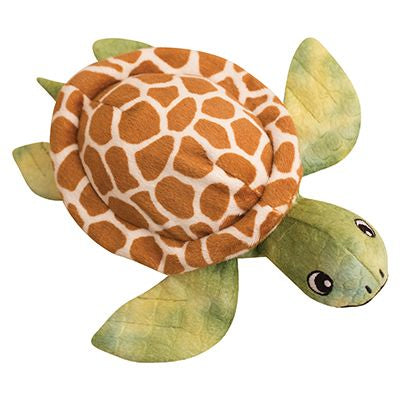 SNUGAROOZ SHELLDON THE TURTLE DOG 1PC 10IN