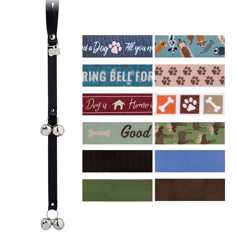 POOCHIEBELLS DOOR BELL - CLASSIC 25IN