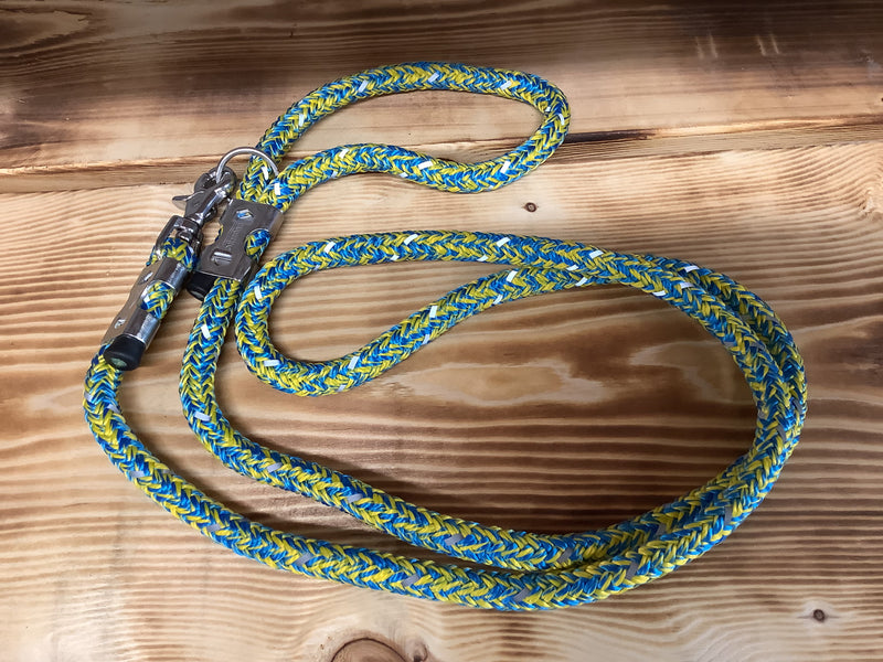 GOOBER - DOG ROPE LEASH 6FT