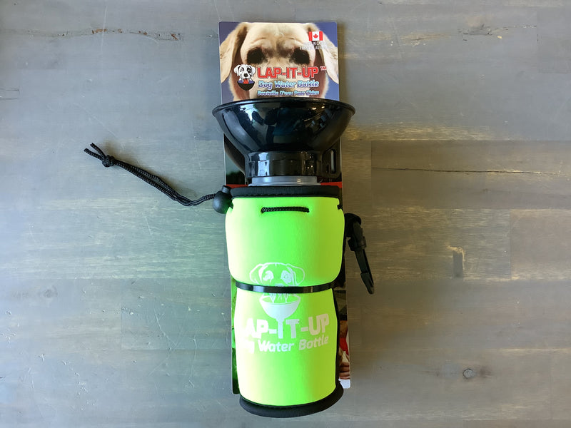 LAP-IT-UP DOG WATER BOTTLE