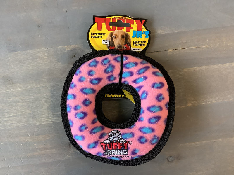 TUFFY - JR RUMBLE RING PINK