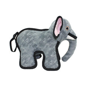 TUFFY - ZOO - ELEPHANT