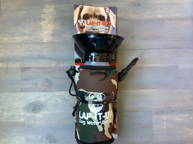 LAP-IT-UP DOG WATER BOTTLE