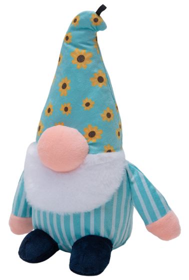 SNUGAROOZ SUNNY THE GNOME DOG 1PC 10IN