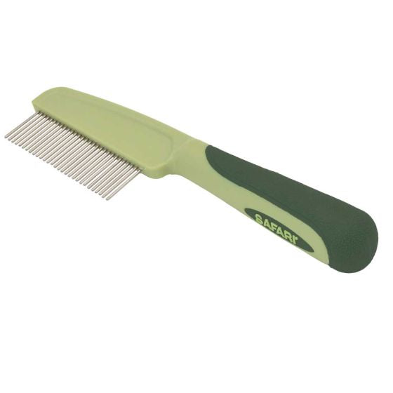 SAFARI DOG GROOMING COMB MEDIUM DOG