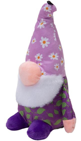 SNUGAROOZ DAISY THE GNOME DOG 1PC 10IN