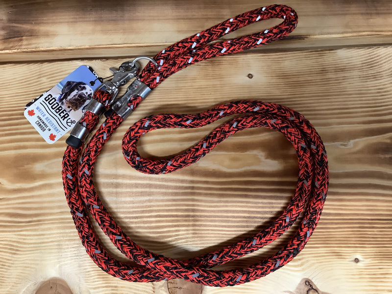 GOOBER - DOG ROPE LEASH 6FT