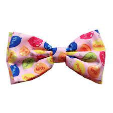 HUXLEY & KENT PARTY TIME- LARGE BOW TIE