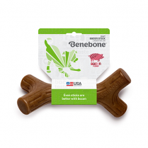 BENEBONE BACON STICK GIANT DOG CHEW