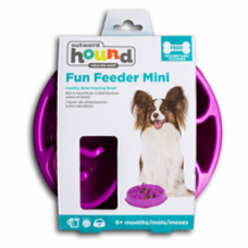 OUTWARD HOUND FUN FEEDERS SLO BOWL MINI