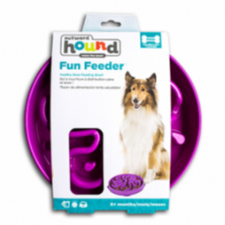 OUTWARD HOUND FUN FEEDERS SLO BOWL