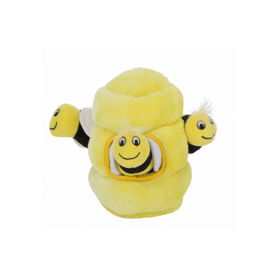 OUTWARD HOUND HIDE A BEE DOG TOY